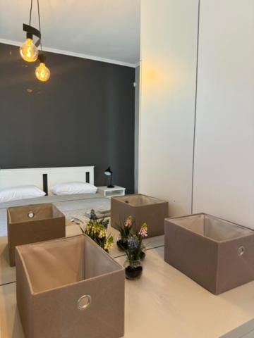 Damian'S Cozy Pool Apartment Peraía エクステリア 写真